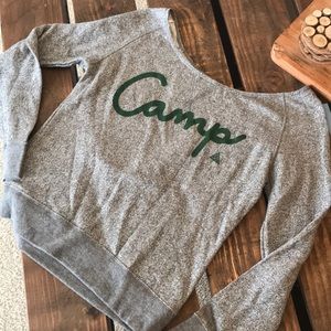 Great PNW Pullover Camp Sweatshirt